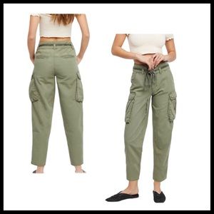FREE PEOPLE Cargo Pants